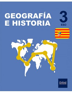 Inicia Dual Geografia e Historia 3º ESO Libro del Alumno A